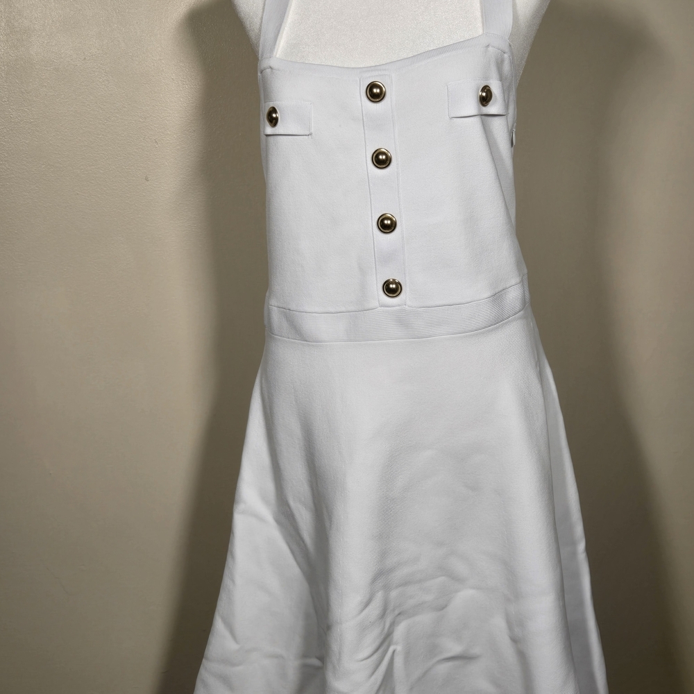 Michael Kors Gold Accent Knitwear